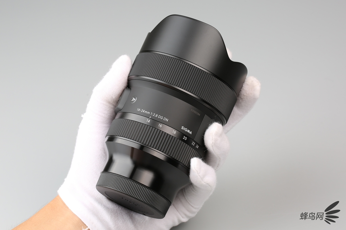 超广镜新选择 适马14-24mm f2.8 dg dn art开箱__凤凰网