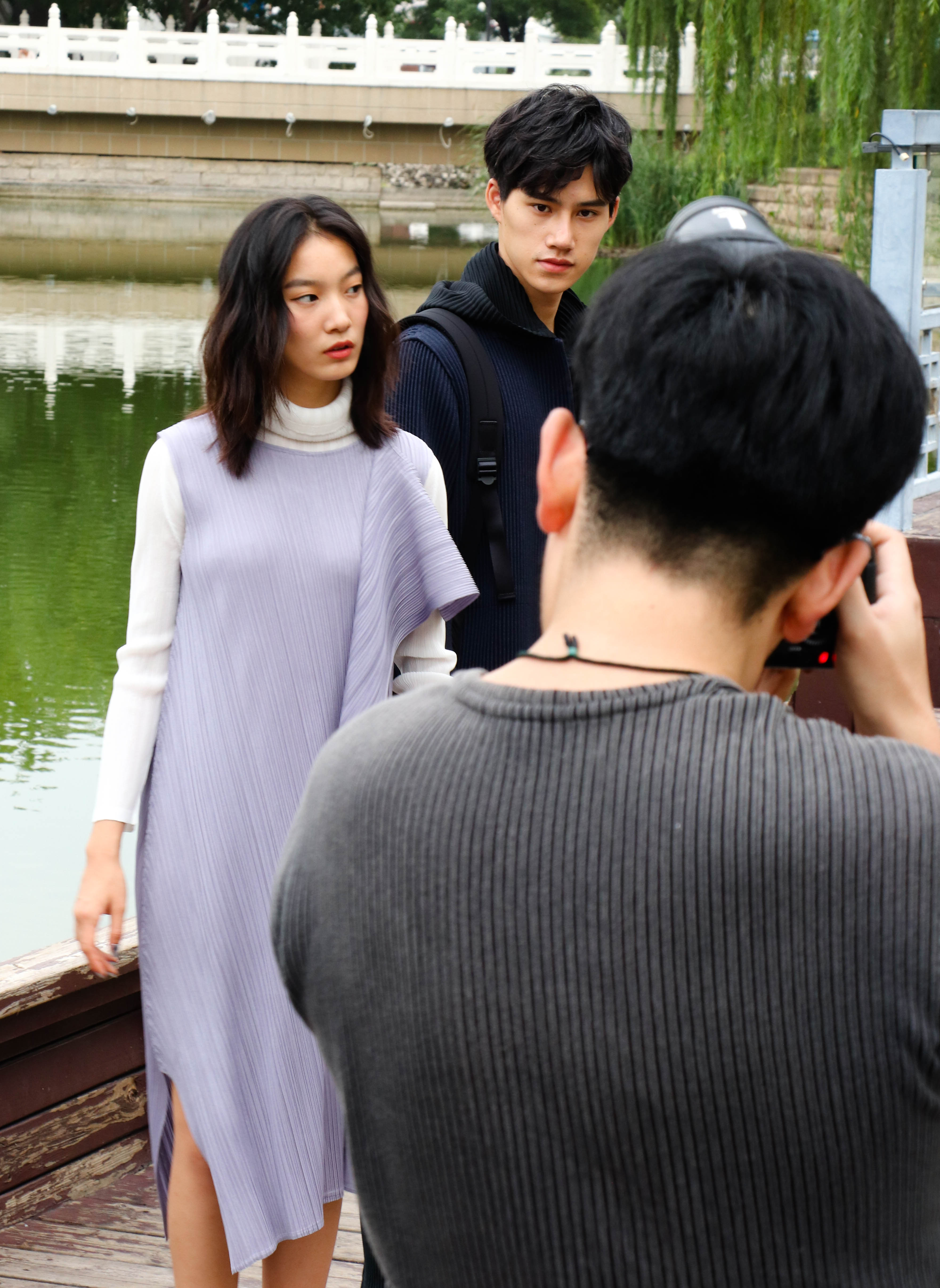 张晓彤:我想活出不一样的17岁│北京表情