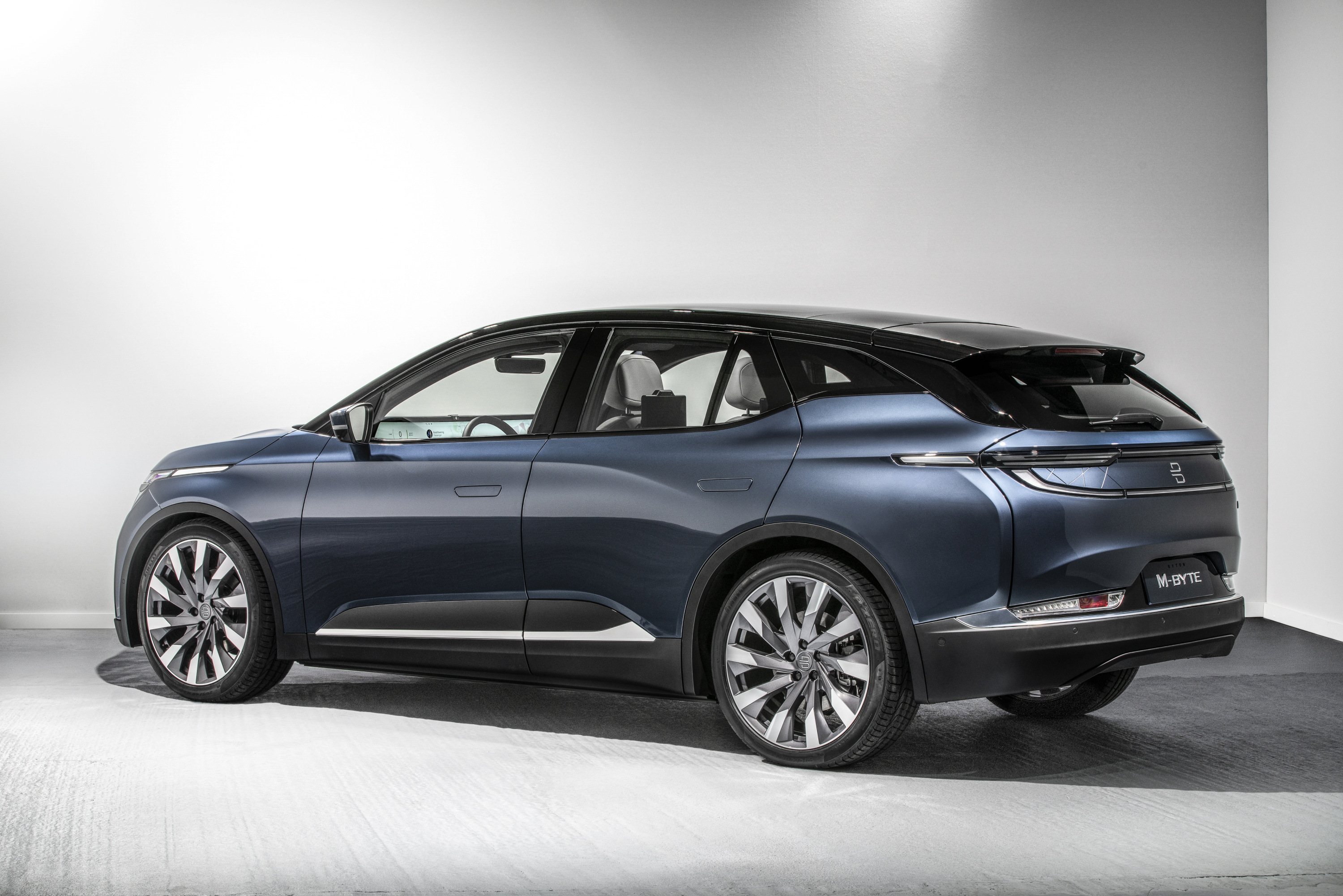 对话拜腾汽车戴雷:在质疑声中前进