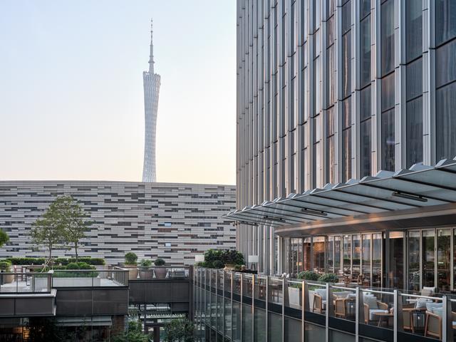 广州瑰丽酒店华丽揭幕 呈现摩登都会奢华生活方式新灵感