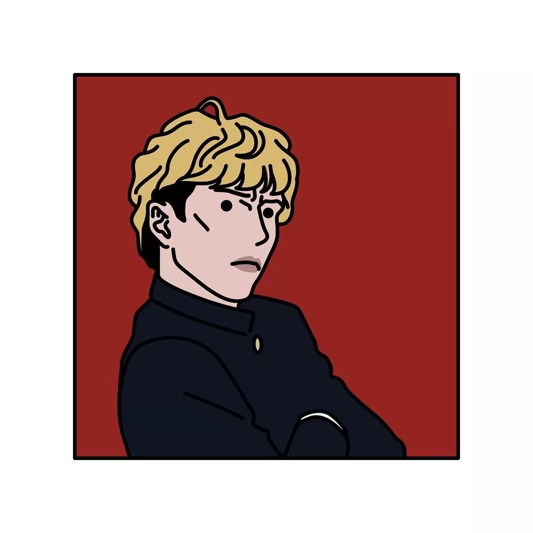 壁纸丨情侣头像什么的太恶臭了