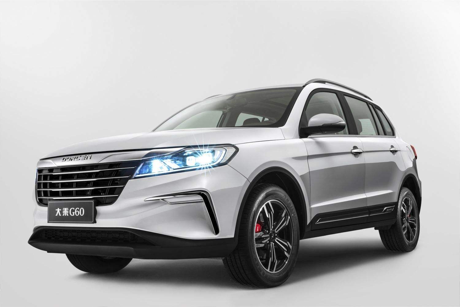 大乘g60国六车型上市,搭载1.6升发动机,售6.19万元