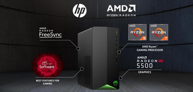 lenovo和msi将通过全新搭载radeon rx 5500系列显卡的台式机和笔记本