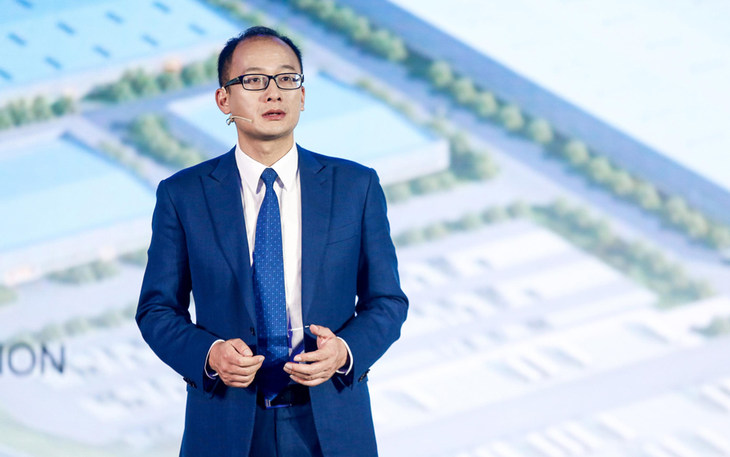 捷豹路虎人事任命:李大龙将出任联合市场销售与服务机构总裁