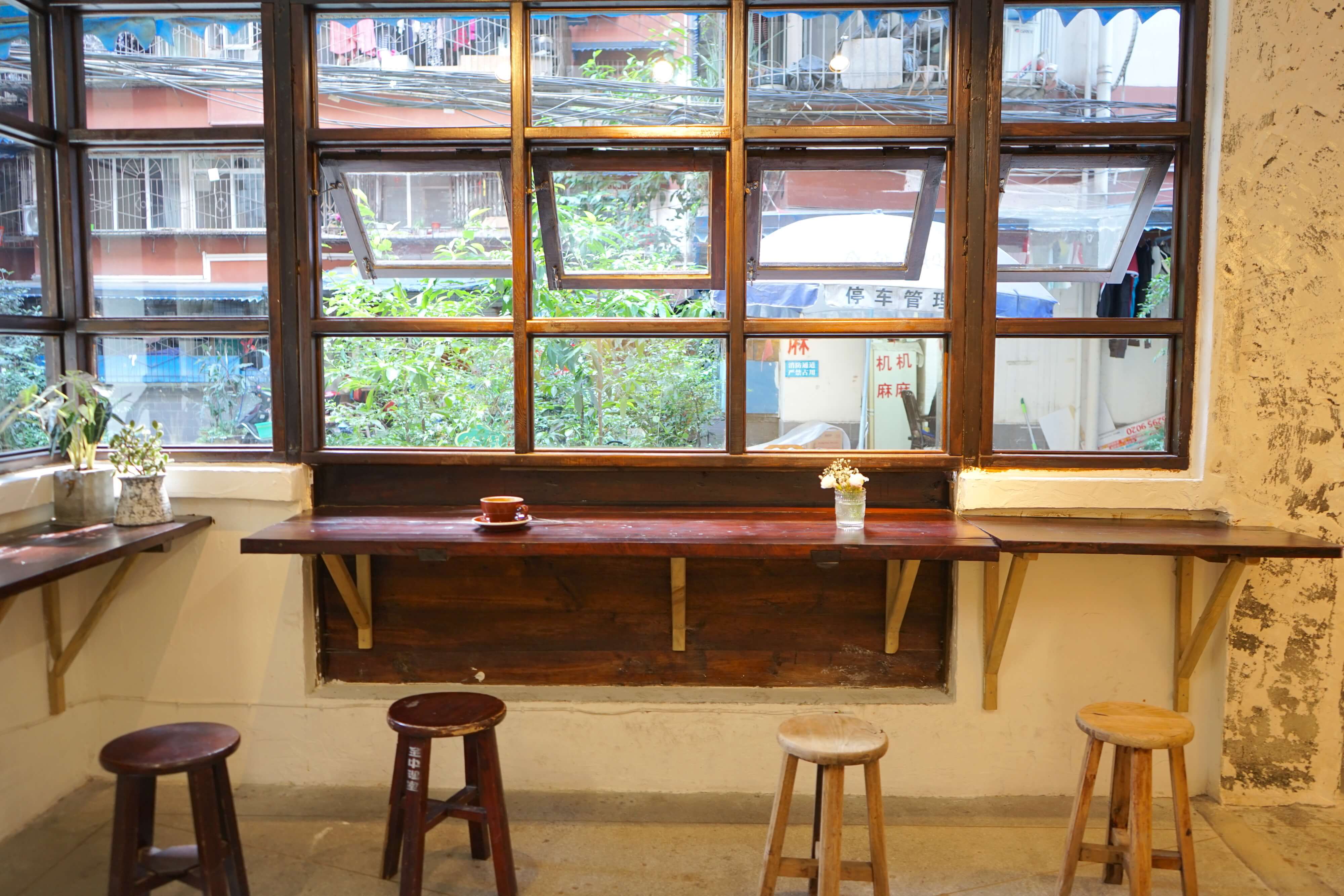 这家韩国老板开的咖啡店,给你韩剧片场般的体验