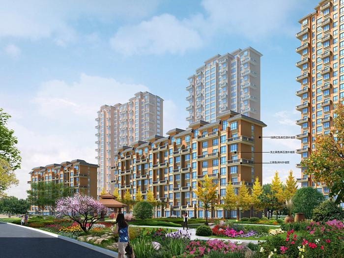 濮阳东湖花畔10栋项目批前公示已出,效果图曝光!