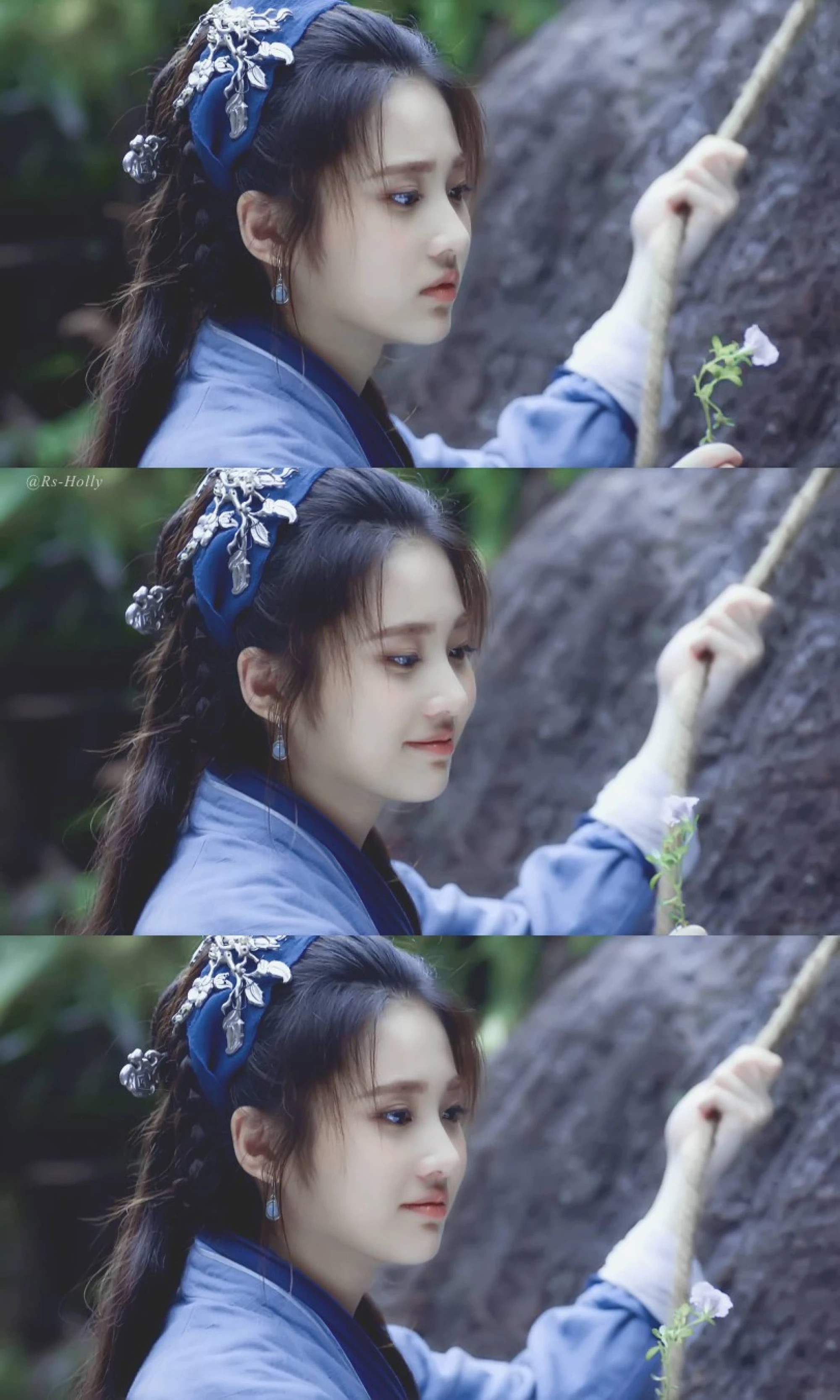 《有匪》女配清新淡雅颜值超高,还有点神似神仙姐姐刘亦菲