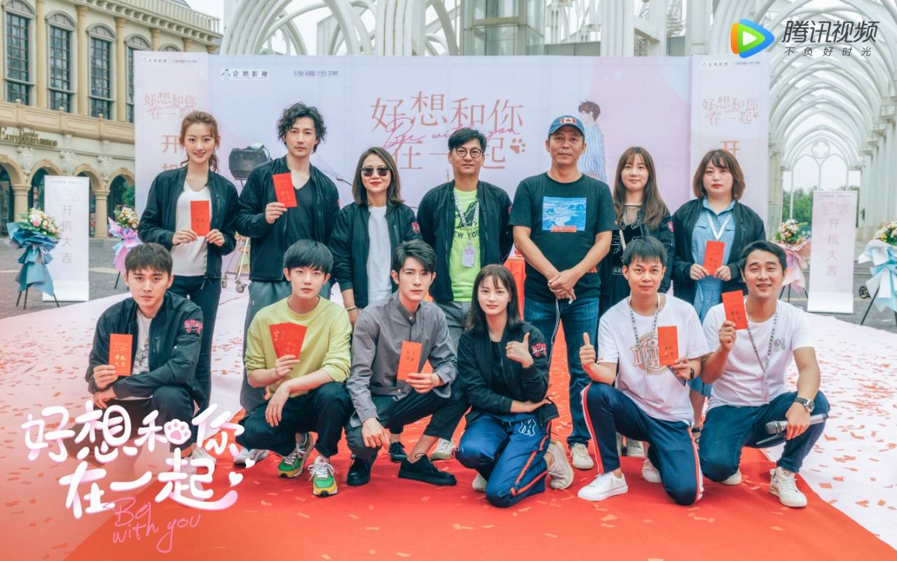 舒淇新作《痞子爱人》搭档周一围?