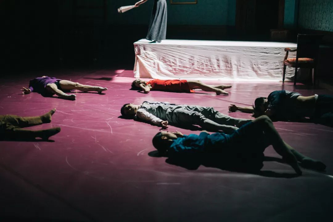 舞蹈剧场《大饭店》|北京站首日迎客,收获开门红