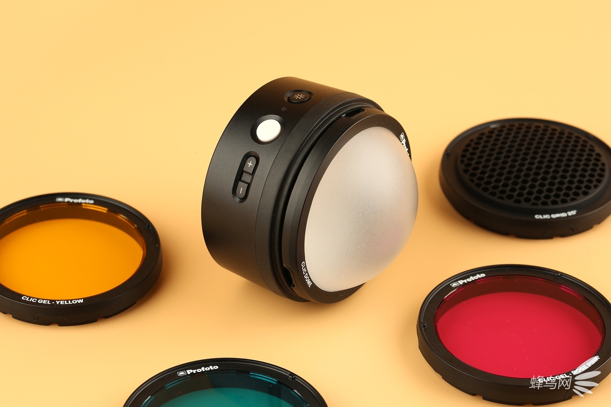 专业级手机影室灯 保富图c1 plus图赏