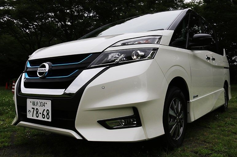 日本销量第一的mpv日产塞雷纳e-power才卖21万?它到底有何魅力