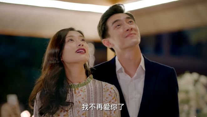 《相遇别离》新预告,林更新造型阳光帅气,狂撩女主盖玥希