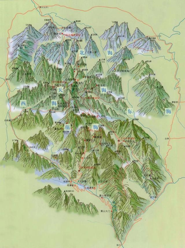 为什么它是中国最火的山