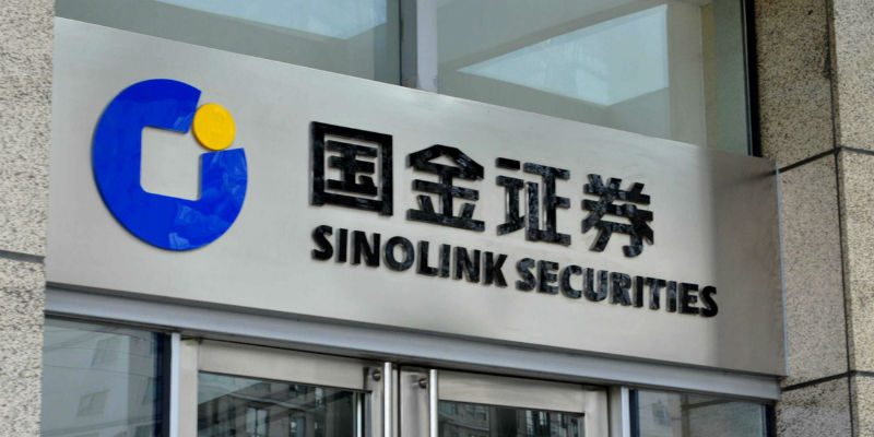 券业回暖国金证券三大业务板块全面增长