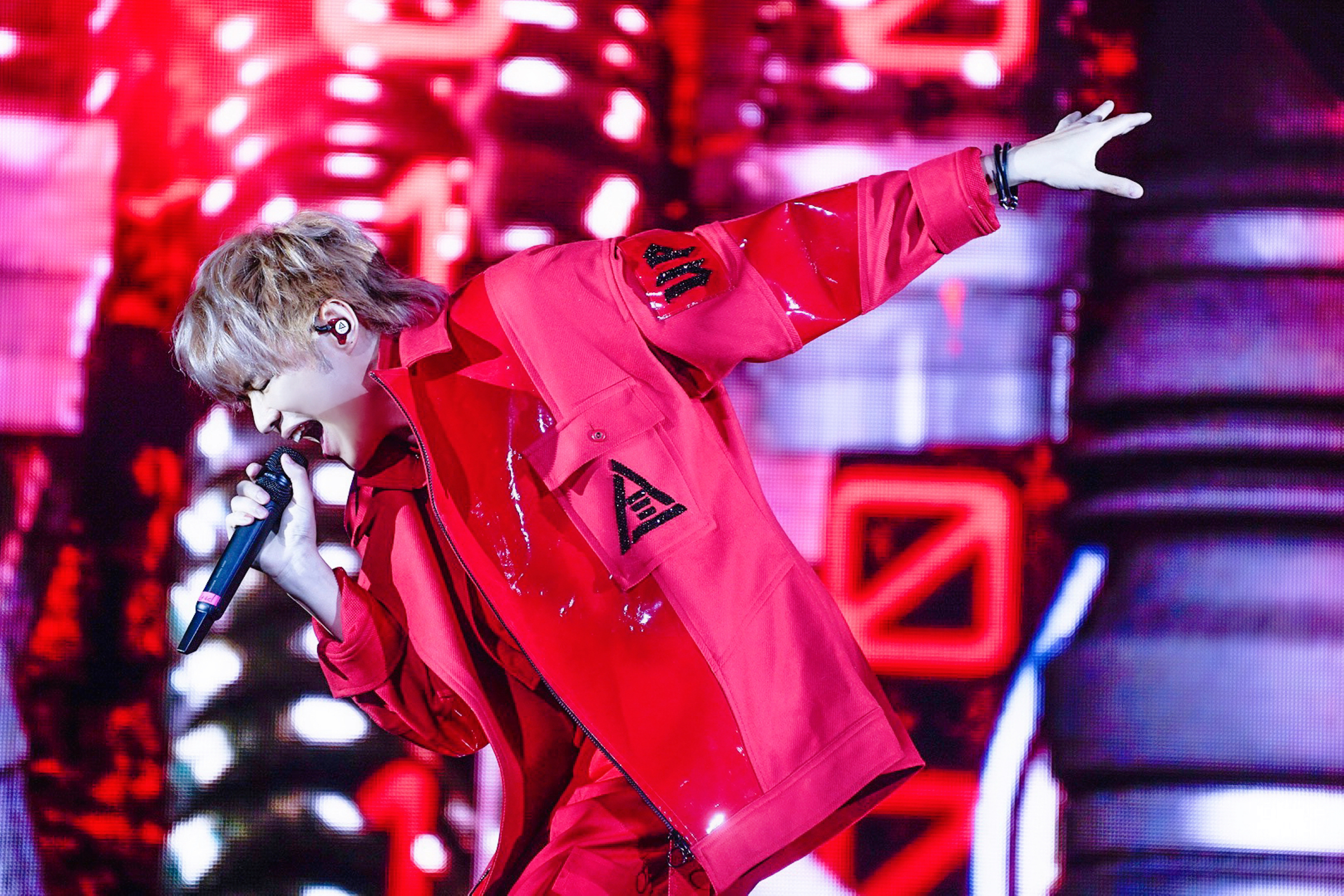 八三夭《想见你想见你想见你》台北小巨蛋演唱会 a-lin火辣助阵