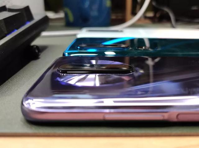 红米k30上手其实更应该叫它note9pro