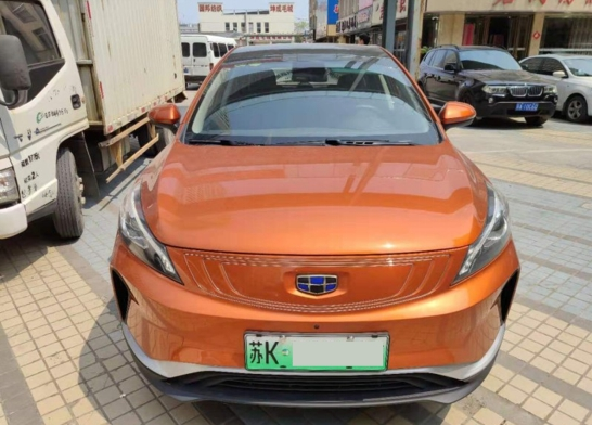 闺蜜坐了我小橙车就成迷妹原因竟然是