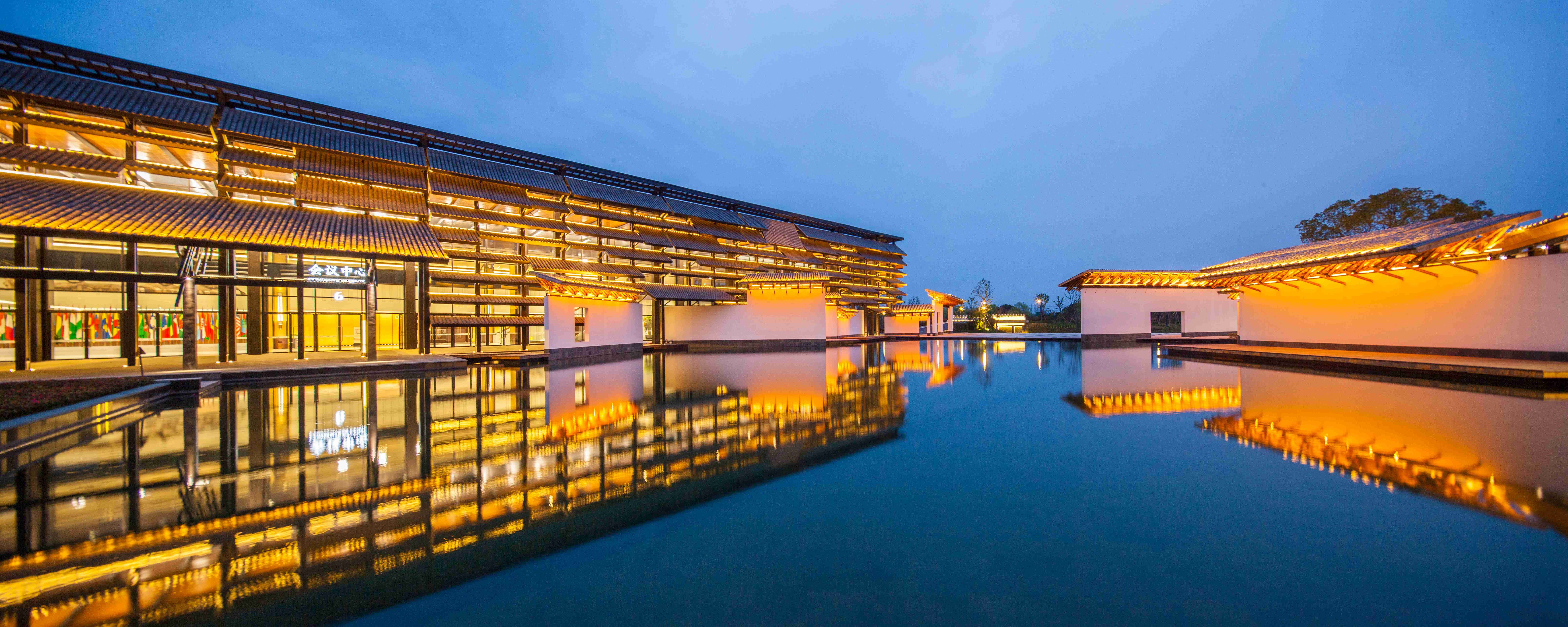 从世界互联网大会到上万场会议,众多会展为何选择乌镇?