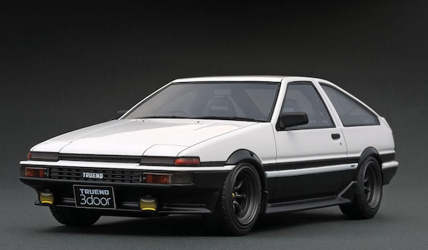 一生跑车梦86新起点新86的回归会是你的归宿吗