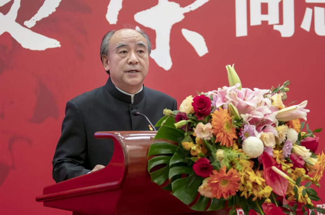 梁金辉:初心如磐,使命在肩,"聂广荣"精神激励着古井人