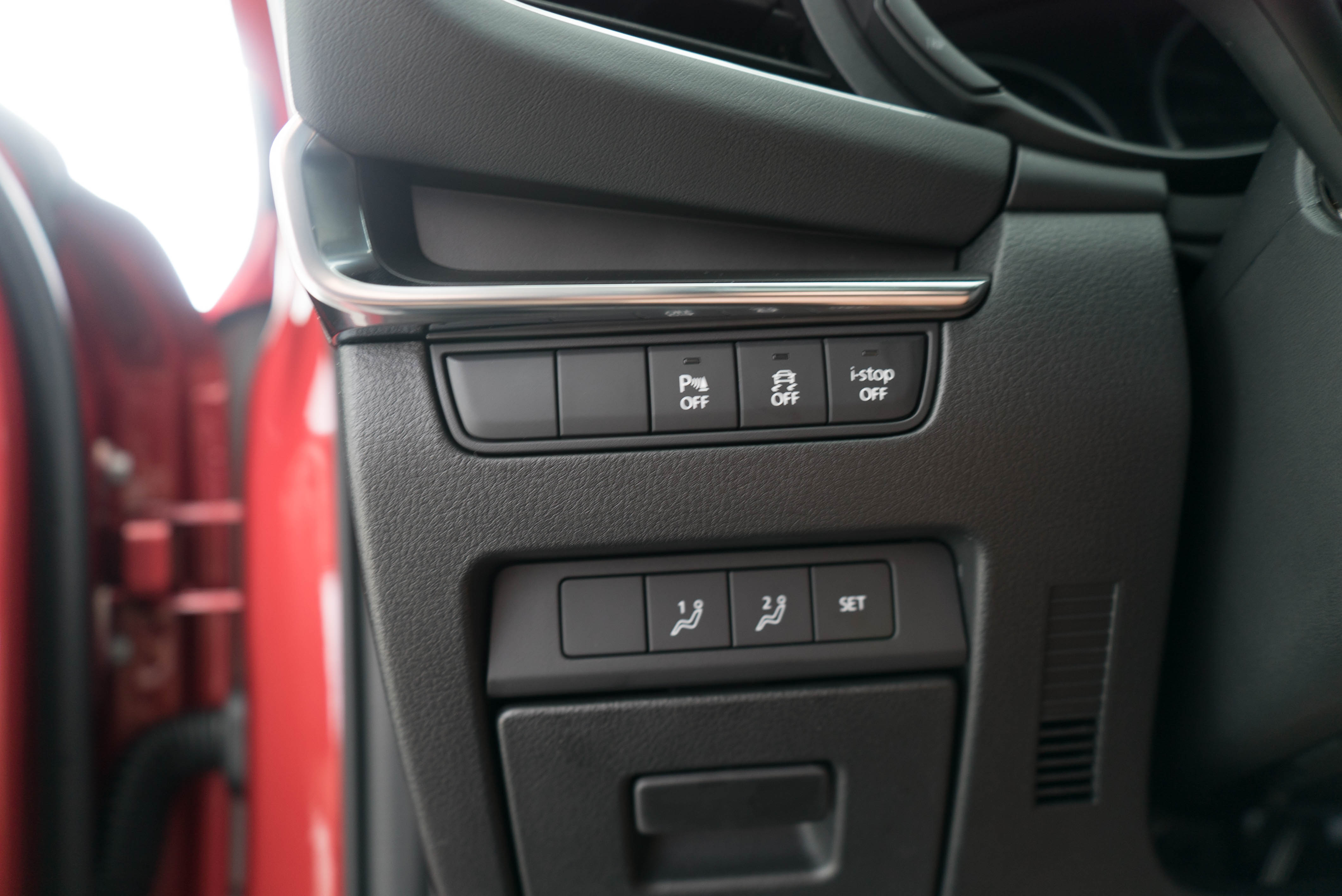 颜值提升实拍新昂克赛拉20lat质豪版