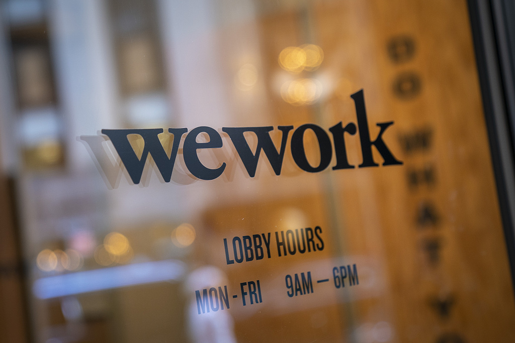 weworklogo图片