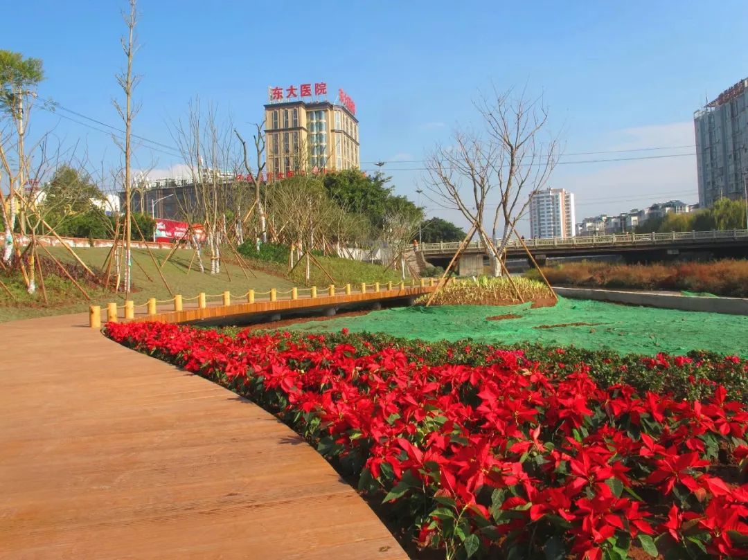 西昌市月亮湖溼地公園 | 2019十佳設計獎