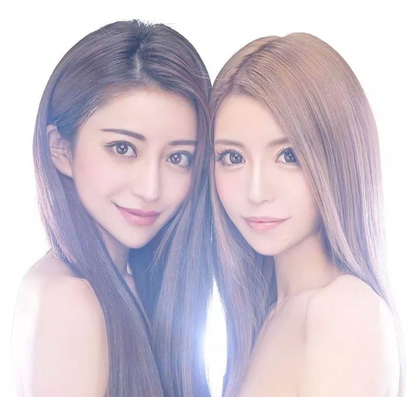 中日美三国pk别再说中国网红脸都雷同了国外的也一样