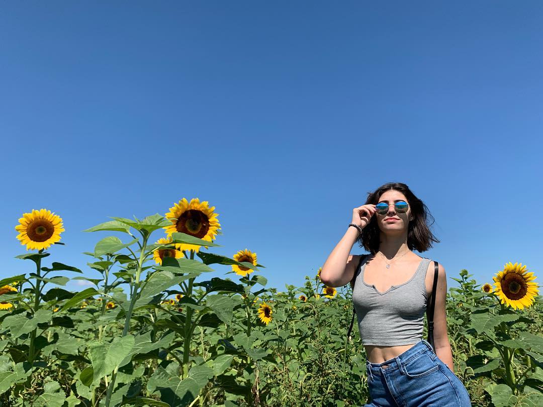 拉拉队员,出生于1997年8月6日,今年22周岁,拥有波多黎各及古巴血统