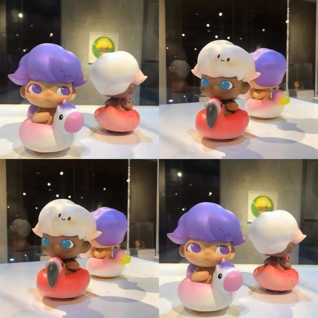 买娃规则多变态dimoo设计师ayan告诉你