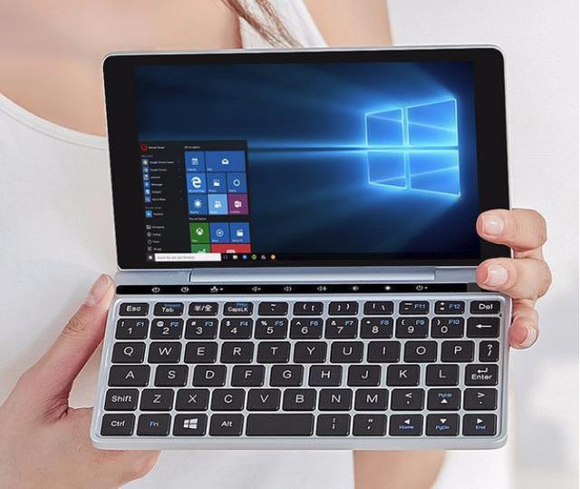 升级不加价, 新款口袋电脑pocket 2 256 ssd版到手不足3000元!