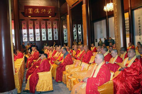 佛教寺院的19种法会，你知道几种？__凤凰网
