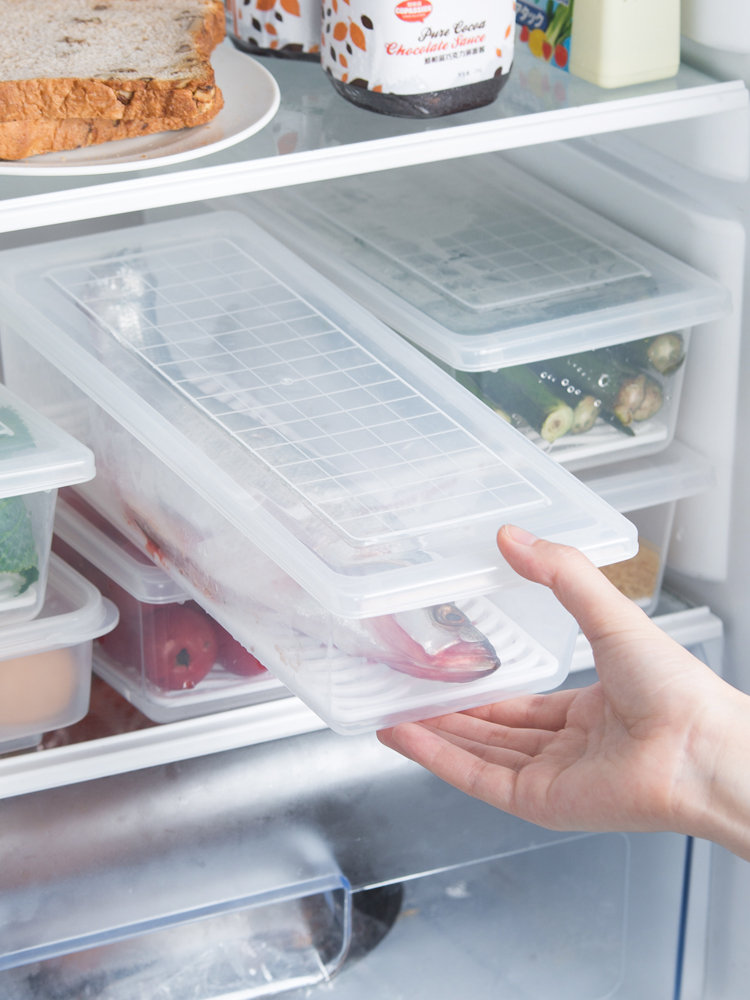 冰箱储物迫切需要收纳,不同收纳盒来帮忙