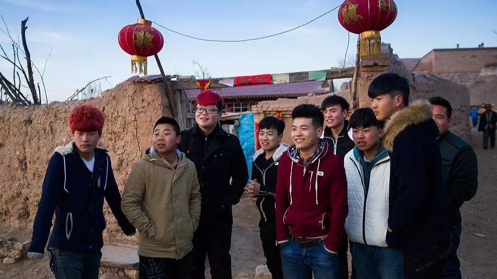 小镇青年人生转折的第三年