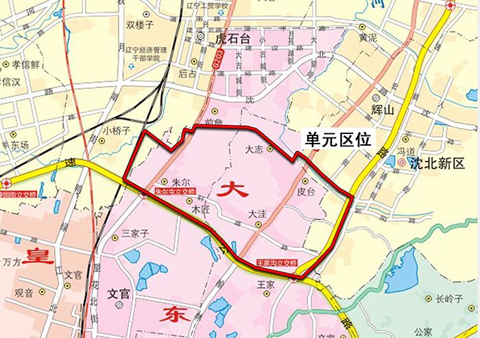 大东区欧盟南单元:汽车整体制造及零部件配套产业片区__凤凰网