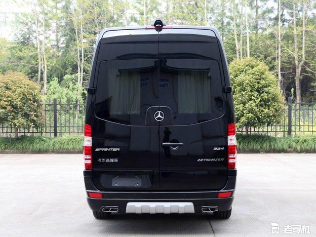 豪华商务车到底有多豪华,小哥带你看卡升c10