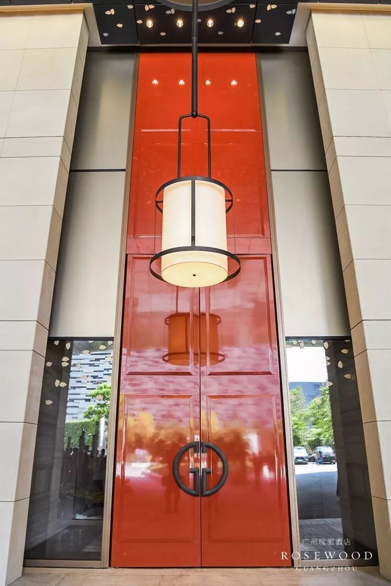 全球最高酒店-广州瑰丽酒店今天开业,实景图曝光