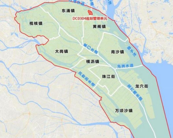 项目总投资将达96亿元,准备已久的广州南沙自动驾驶示范区取得实质性