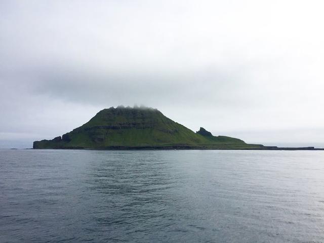 世界上最孤獨的島嶼「法羅群島」