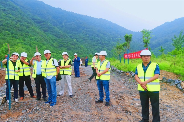 国家级绿色矿山名单公示 天瑞集团5家矿山上榜