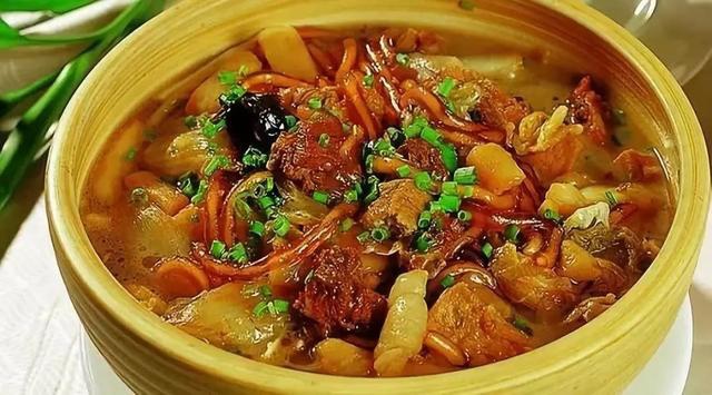 『府谷细烩菜』