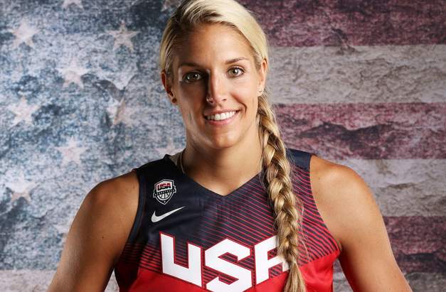 67艾琳娜·戴尔·多恩1989年9月5日出生于美国特拉华州威明顿,身高1