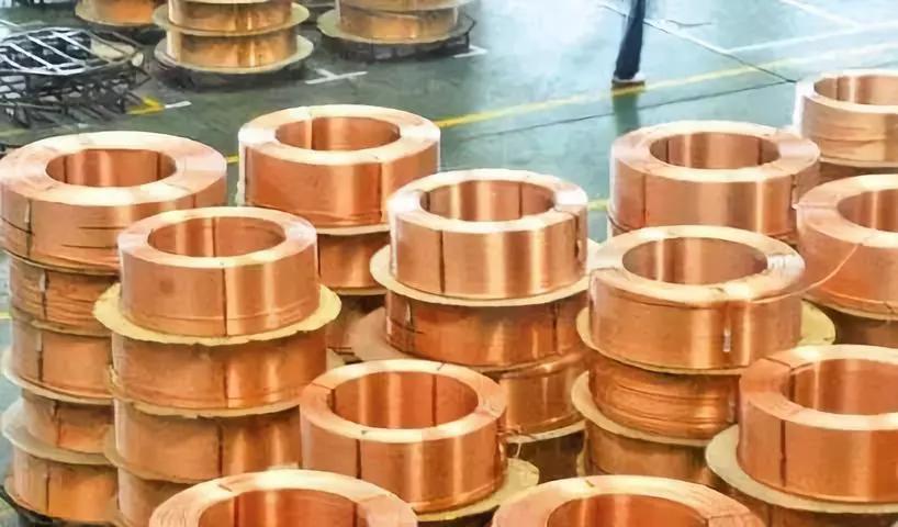 有色金属价格预期存在上涨