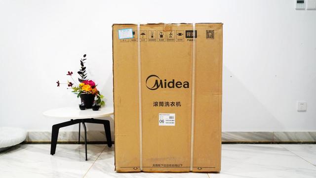 健康洗衣是王道美的除螨洗衣机评测