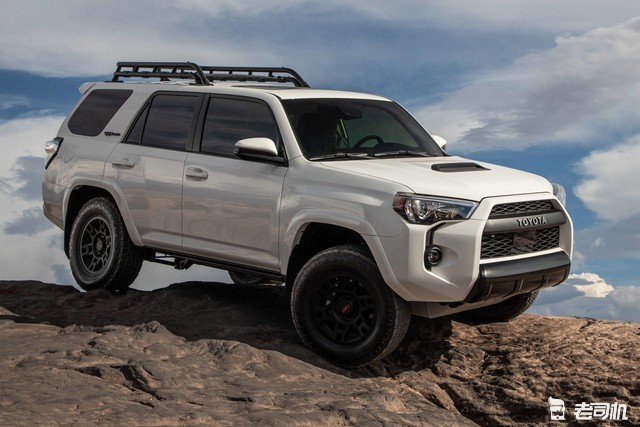 配置增加售价上调 新款丰田超霸海外发布