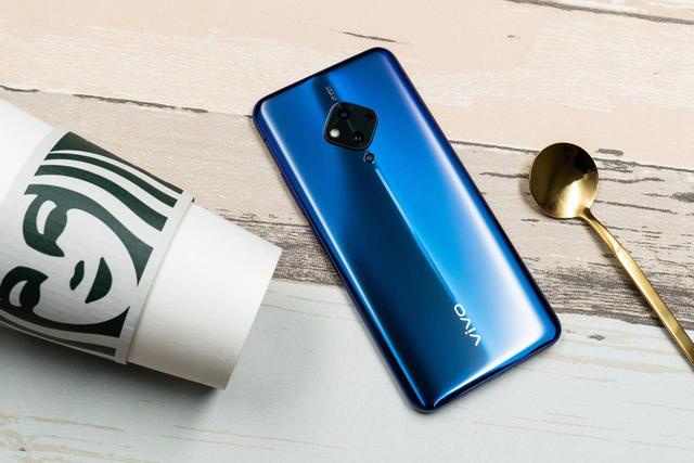 vivos5幻影蓝图赏犹如夜空中的一抹星芒带你探索未知宇宙