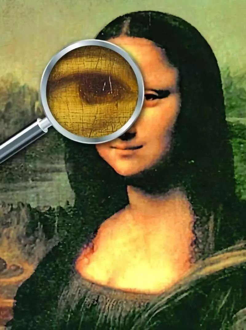 分享 艺术鉴赏达芬奇之《蒙娜丽莎》