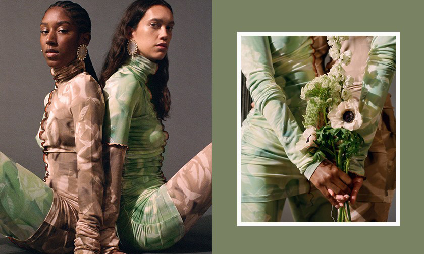 rihanna 服装品牌 fenty 推出首个联名系列__凤凰网