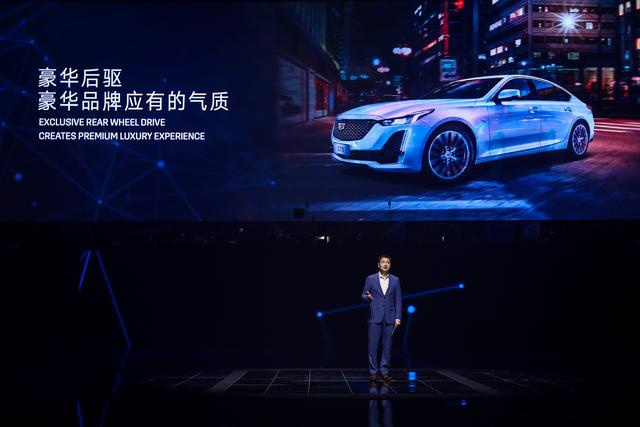 凯迪拉克中心cadillac arena正式发布,亚洲唱作天王林俊杰正式成为ct5