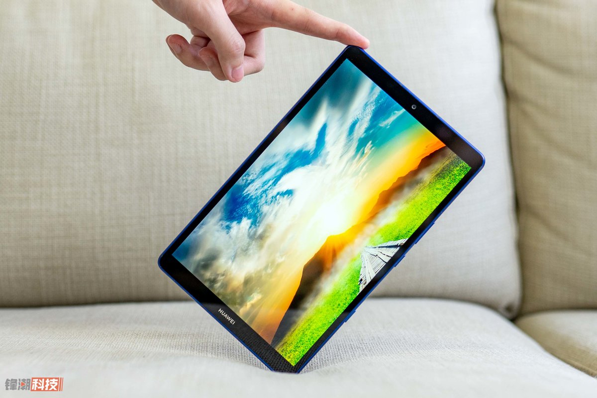 华为平板m6高能版评测性能与美学的结合体